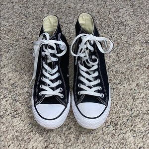 High top Converse